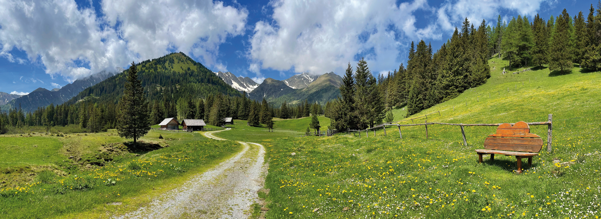 Hohentauern_Sommer_Tag